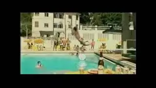 Cleber Salgado no comercial da Skol (2007)