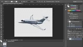 Recortar imagen con pluma Photoshop CS6 - Tutorial rapido