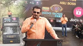 Bigg Boss OTT 2 Grand Launch By One and Only