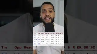BEST MLB Strikeout Bets 06/23/23 on PRIZEPICKS #mlbbets #shorts