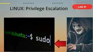 [HINDI] || File Permissions || Linux Privilege Escalation || MITRE ATT&CK TACTICS || Lab 01