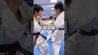 Their Training is Intense... (@fukuoka_midori_dojo)