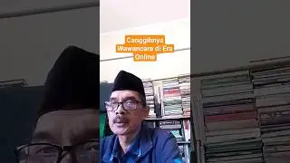 Wawancara di era online, kian canggih. Cepat, mudah, dan efisien. #jurnalistik #wawancara #shorts