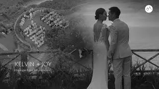 Getting Married in the time of Corona make them Stronger | Kelvin & Joy | Khayangan Estate Bali