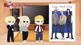Tokyo revengers react to baji and chifuyu past ✉️🧛🏻 ( after baji death )