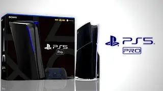 PLAYSTATION 5 PRO  LEAKS: All Features Revealed!