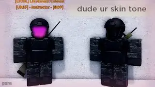 I Broke the Rules as a Special Forces Member in the Roblox British Army