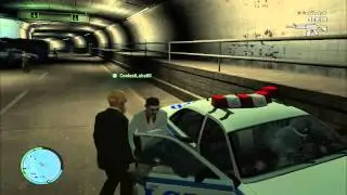 Сэр и Джони снова маются фигней  в GTA IV
