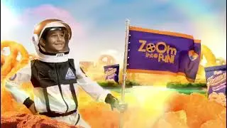Sunshine Snacks Zoomers- Zoom into Fun!