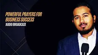 Prayers for Business Success by Evangelist Gabriel Fernandes