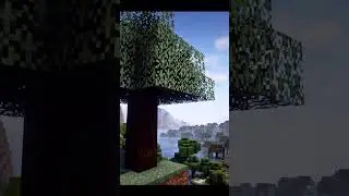 Самое РЕДКОЕ дерево в Майнкрафт 