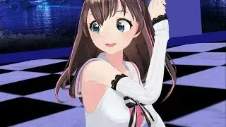 【MMD】 Kizuna AI - Booo! | my first MMD