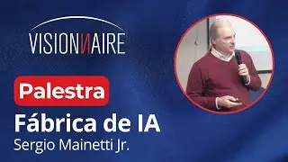 Fábrica de IA | Sergio Mainetti fala sobre IA e o futuro do desenvolvimento de software