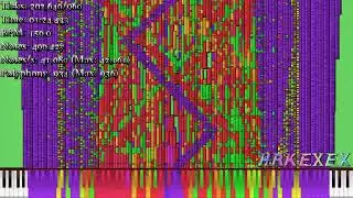 [Black MIDI] Danidanijr's Darkness V2 - 29.7 Mil