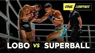 Lobo Phuket Fight Club VS Superball - One Lumpinee (2023.10.06)