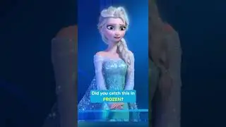 Did you catch this in FROZEN