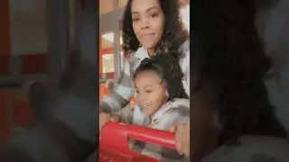 Mommy and Lani Day! #momlife #motherdaughter #datenight #girlsday #funday #happy #qualitytime #fun