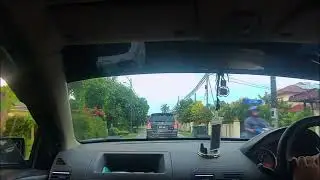 POV Proton Savvy - Adibah Noor - Terlalu Istimewa