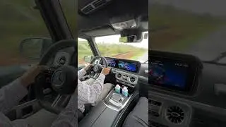 The Electric G-Class Has Fake Engine Noises 😳 