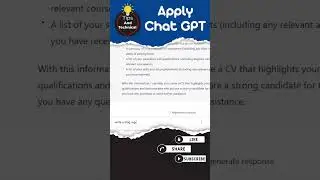 chatgpt #shorts #ytshort
