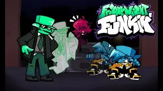Friday Night Funkin' Smoke em Out Struggle | Vs Minus Garcello Full week [Hard] | FNF Mods