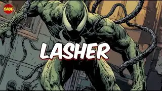 Who is Marvel's Lasher? The 
