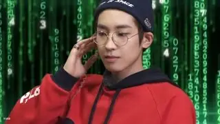 WONWOO IS EXTRA