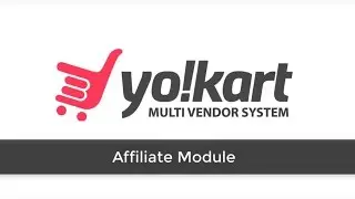 How to create an Affiliate Account on Yo!Kart