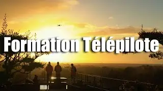 Formation Drone - La formation en catégorie spécifique