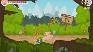 Iron Snout Tutorial Speedrun (1.87) *PB*