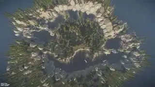 Procedural Worlds competition entry