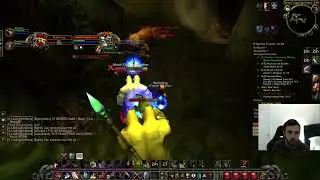 WARRIOR 44 DEATH HARDCORE WOW