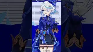 Furina - Title【原神/GENSHIN IMPACT MMD】