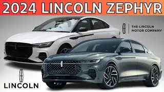 ALL NEW 2024 Lincoln Zephyr - 2024 Lincoln Zephyr Redesign Review Interior | Release Date & Price