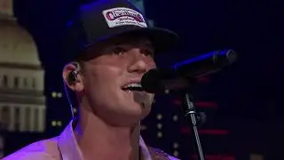 Parker McCollum on Austin City Limits 