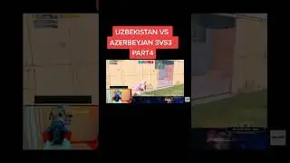 Uzbekistan vs Azerbayjan 3 vs 3 Uzbek sila
