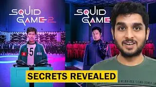 Squid Game: Season 2 Teaser Breakdown | Netflix | Film Buster