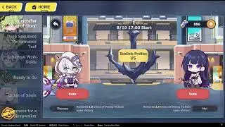 Honkai Impact 3 V7.6 - Event - (Web) Interstellar Duel of Glory! (4)