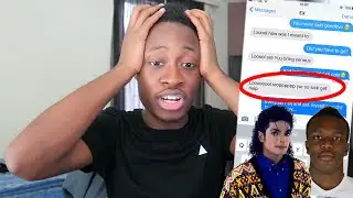 PRANKING MY CHEATING EX! (Michael Jackson - You Are Not Alone) GONE WRONG!