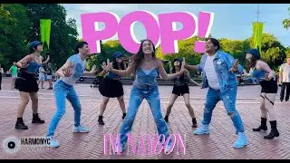 [KPOP IN PUBLIC NYC] NAYEON - POP! Dance Cover