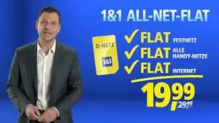 1&1 Mobile All-Net-Flat