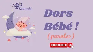 Dors bébé ( chanson pour enfants ) + parole