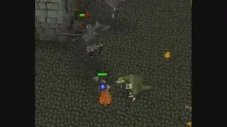 [RS] Obby maul maxing ~ 61 ~ slayer mask + beserker necklace!