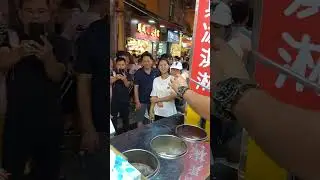 Turkish Icecream in Macao #food #olivesvlog #travel #turkishicecream #macao
