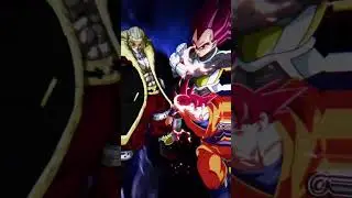 Hearts vs cc gogeta | battle of gods (AMV - PNG) #dragonball