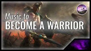 Music to BECOME A WARRIOR | Pieces of Eden & Brandon Ray - Ready for War (Epic Vocal)