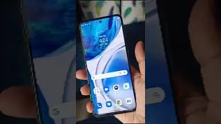 Thinnest & Lightest Phone Under ₹15000 😍 #motog52 #trendingshorts #viralshorts #newview #motorolag52