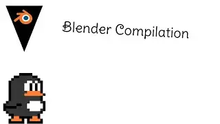 Blender compilation #1