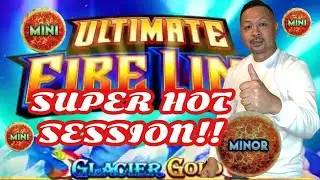 🤩ULTIMATE FIRE LINK🤩SUPER🔥SESSION🤩 #TommysSlots #slots #ultimatefirelink #bonus