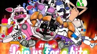 DC2/ ✨Join us for a bite✨(✨REMAKE✨)Music by @JTM )(Suco_Games
